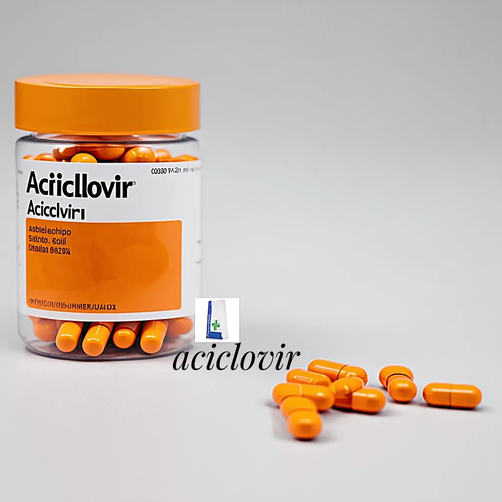 Aciclovir oftalmico precio